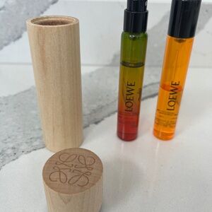 Loewe 2 small perfumes
